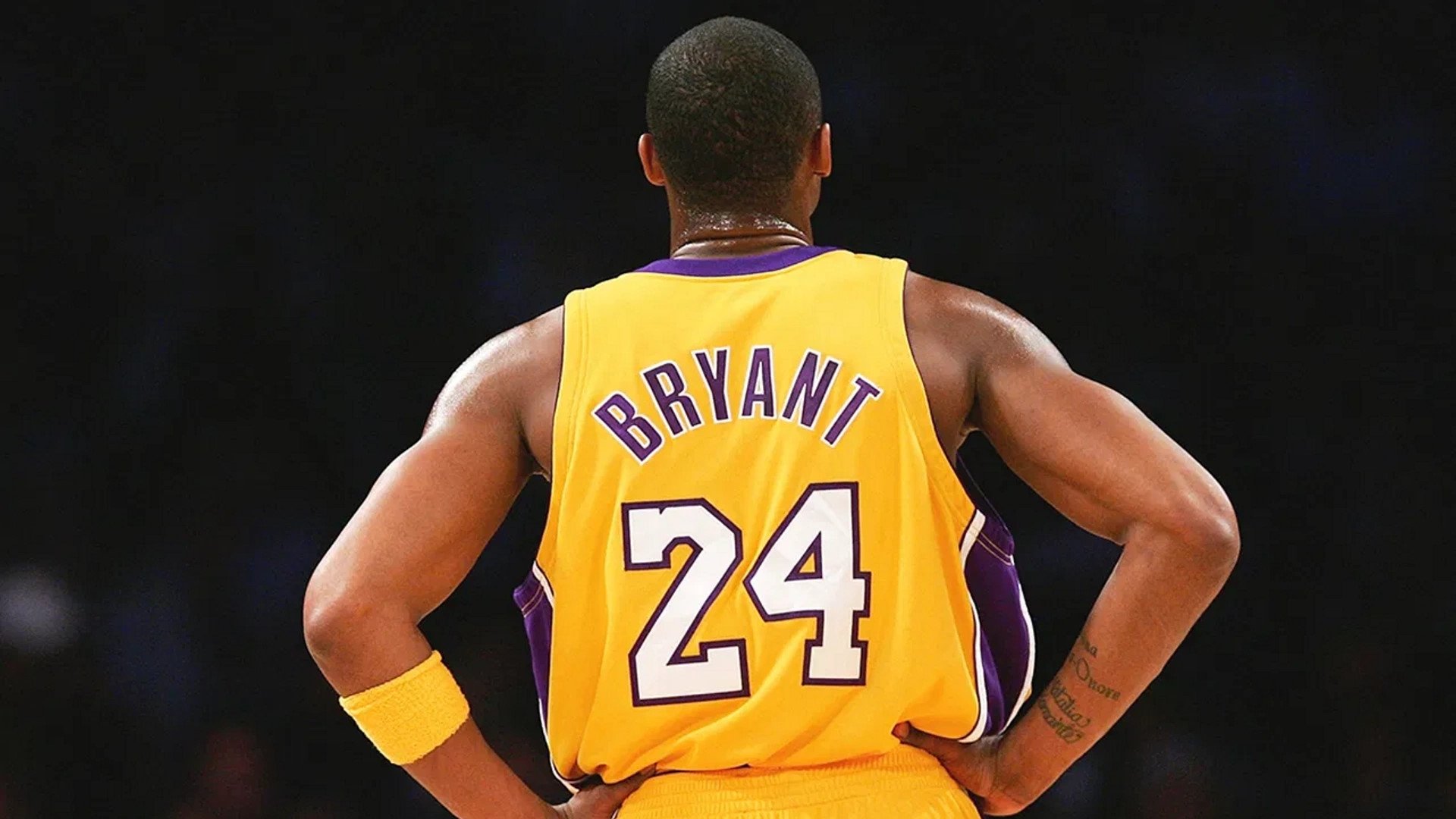 Backdrop for Kobe Bryant: The Death of a Legend