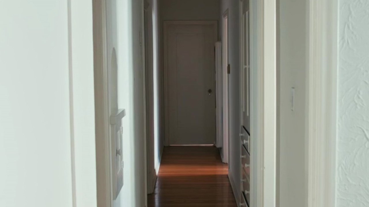 Backdrop for Closet Space