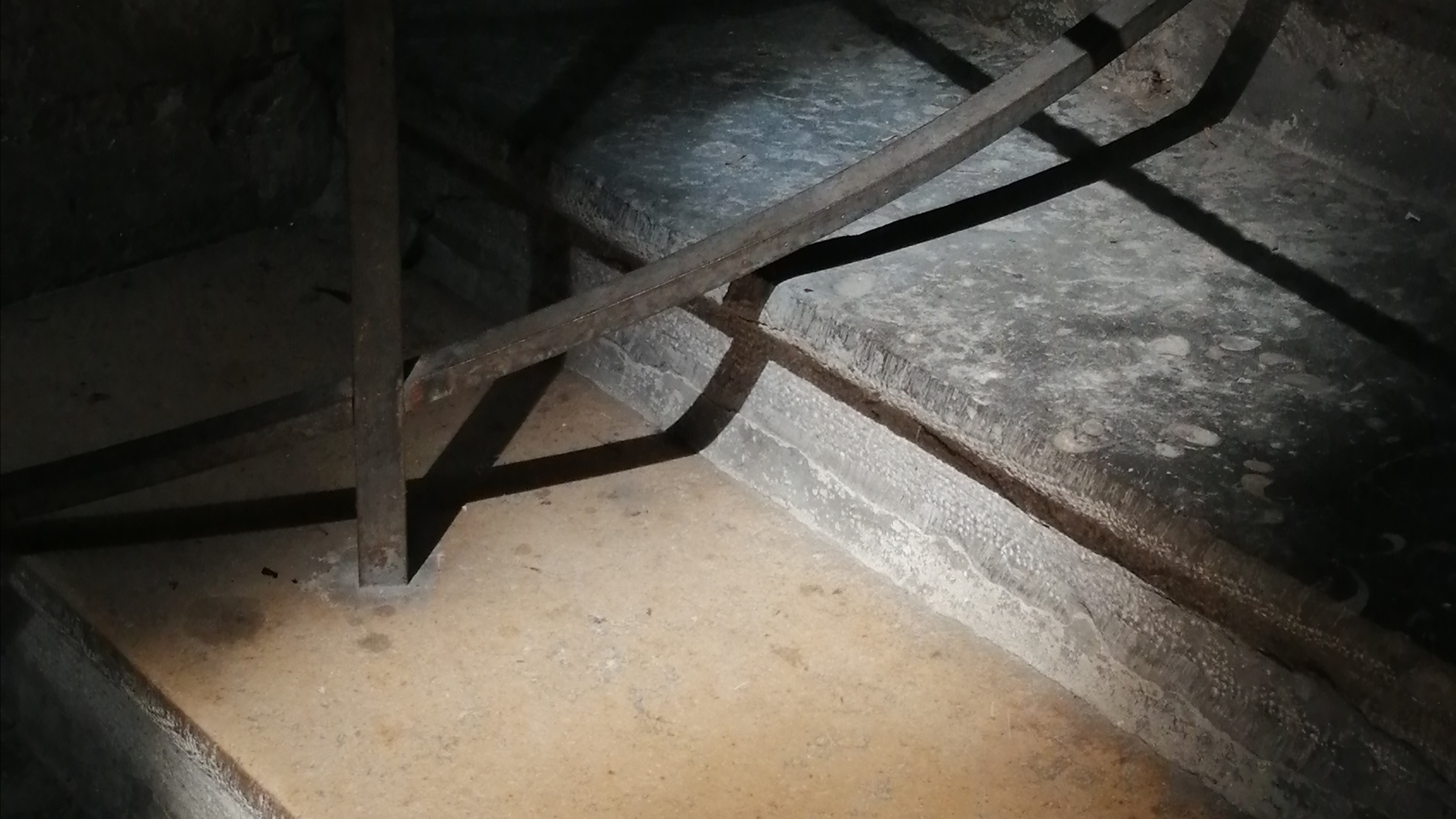 Backdrop for Golden Chains