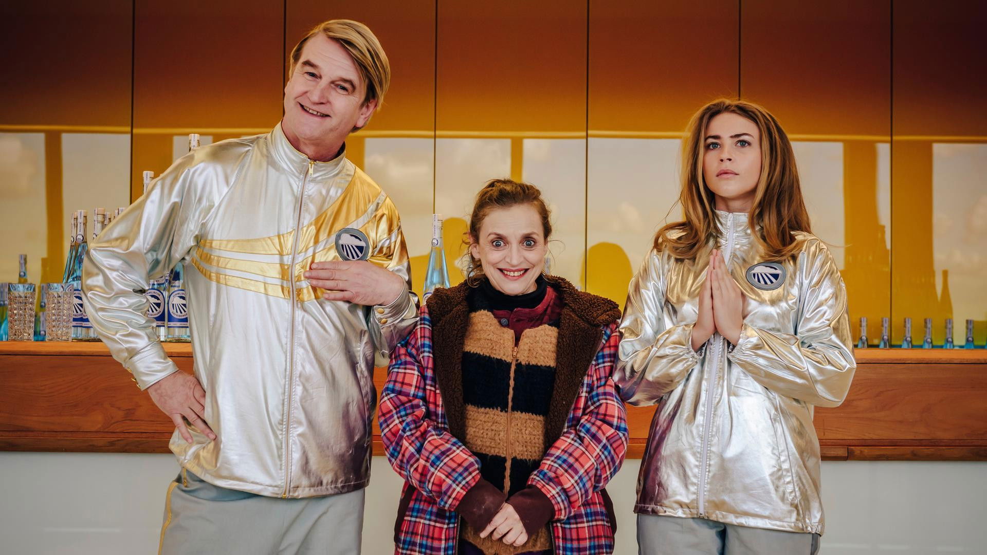 Backdrop for Magische Momente - Ein himmlisch fauler Engel