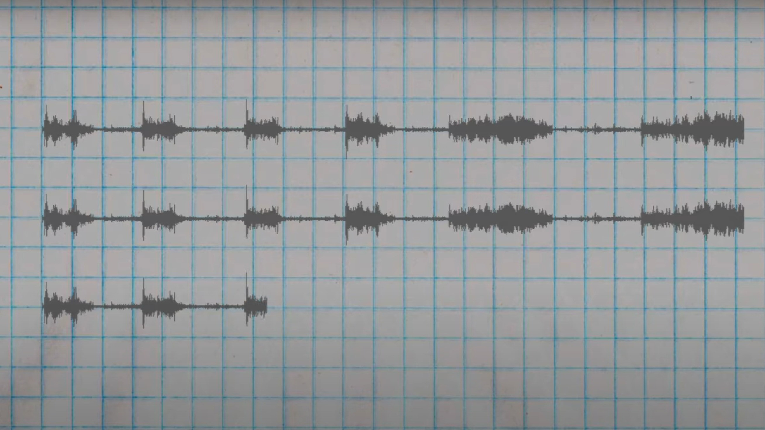 Backdrop for Pattern Recognition