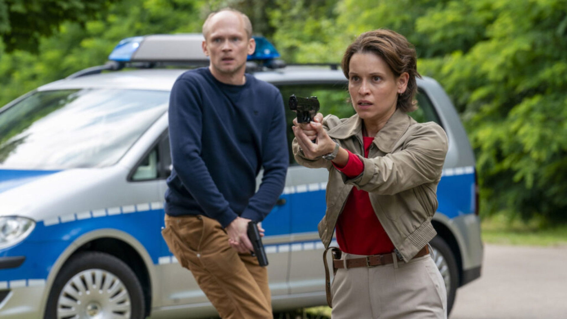 Backdrop for Tod am Rennsteig - Haus der Toten