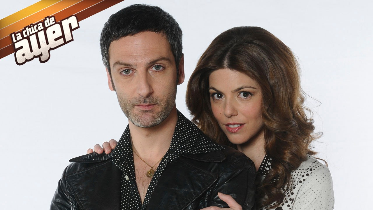 Backdrop for La chica de ayer