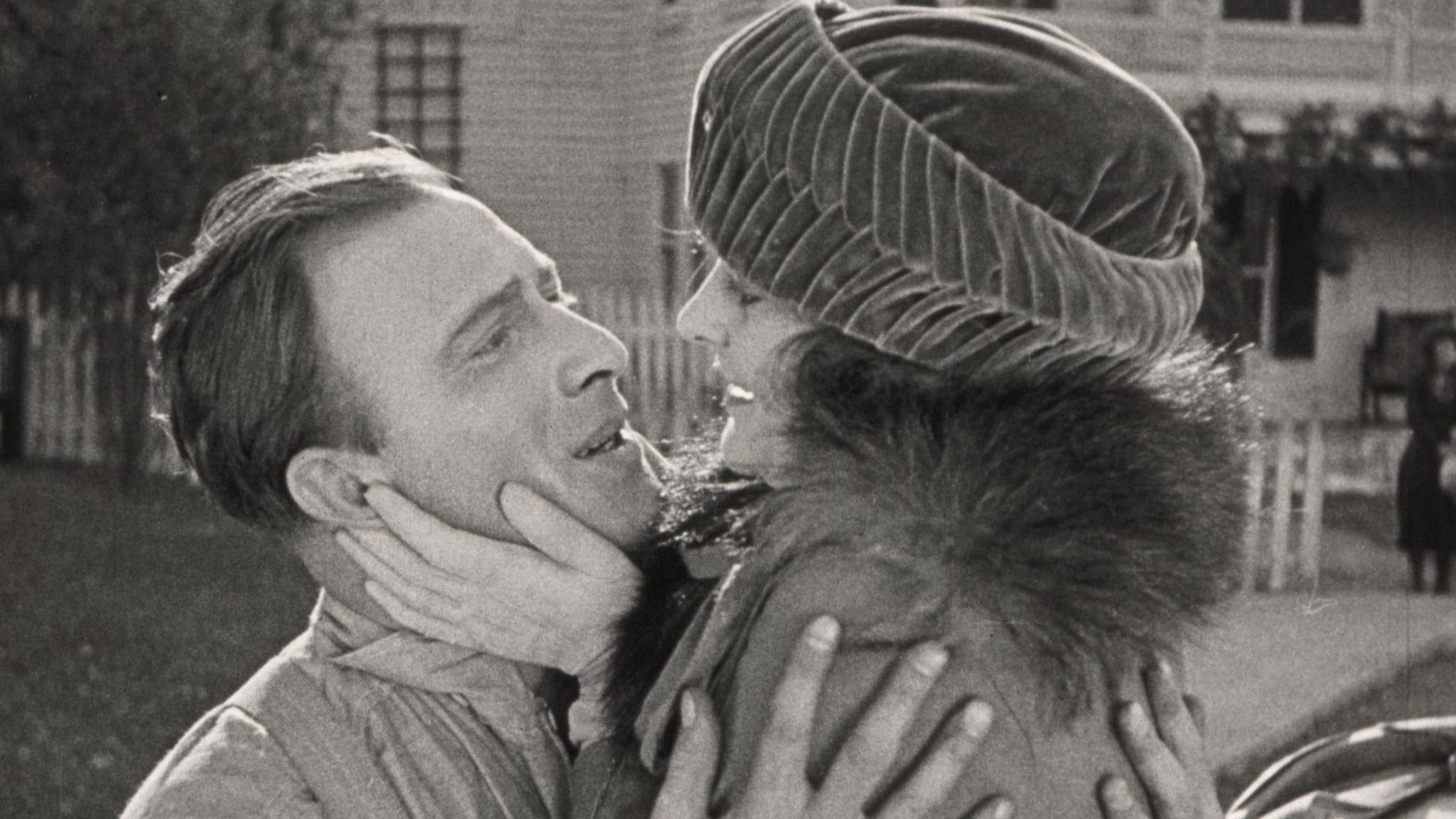 Backdrop for The First Degree