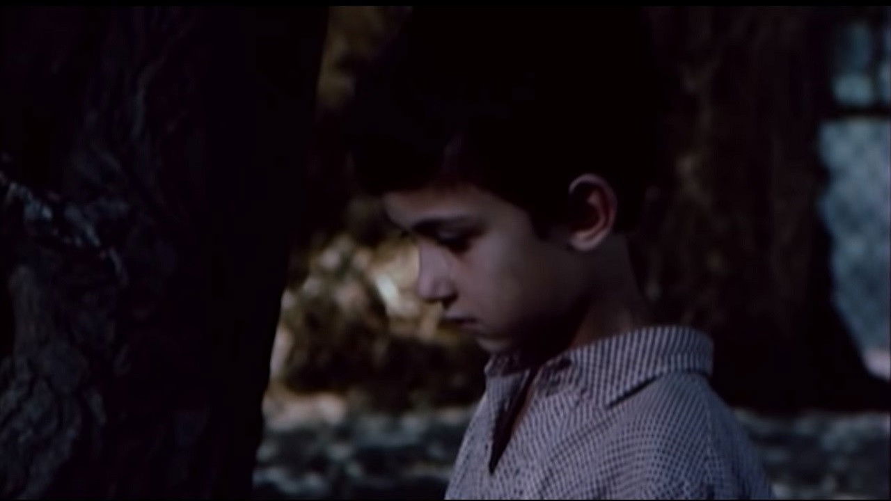 Backdrop for The Pain of a Baby Tooth