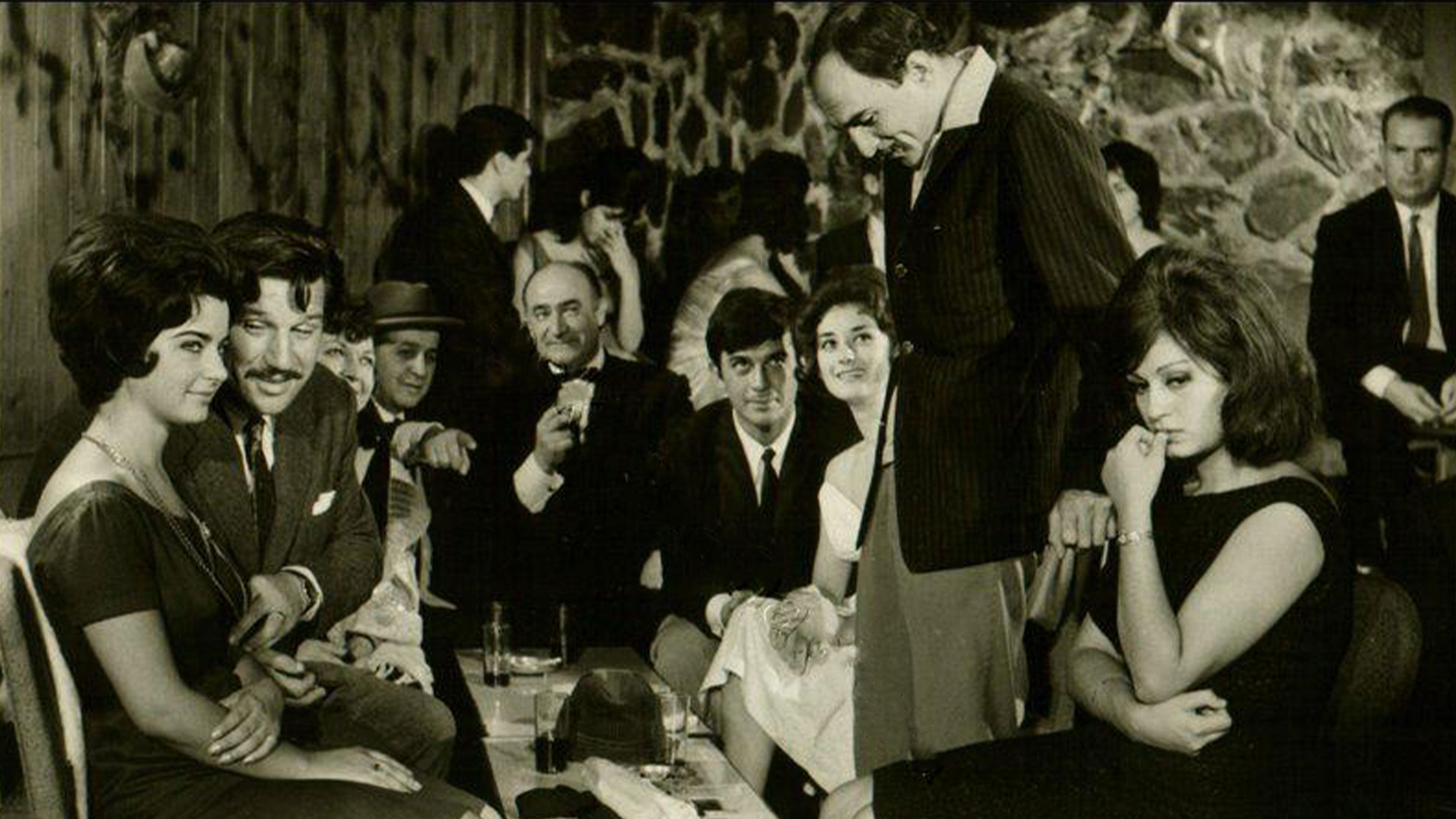 Backdrop for Adanalı Tayfur Kardeşler