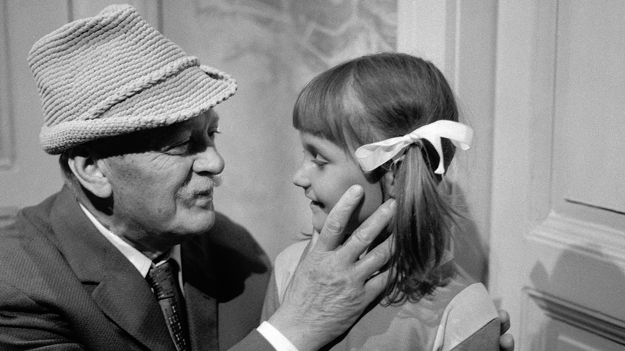 Backdrop for Zákon starého muže