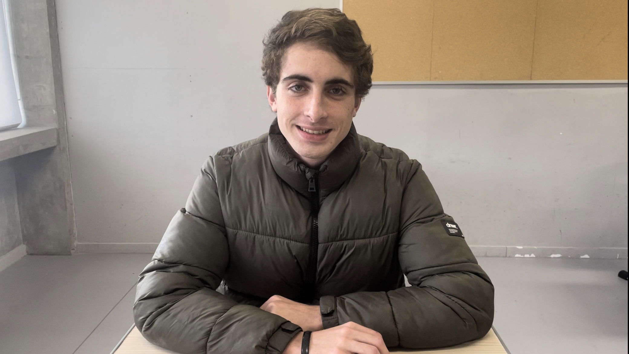 Backdrop for Minor Incidents