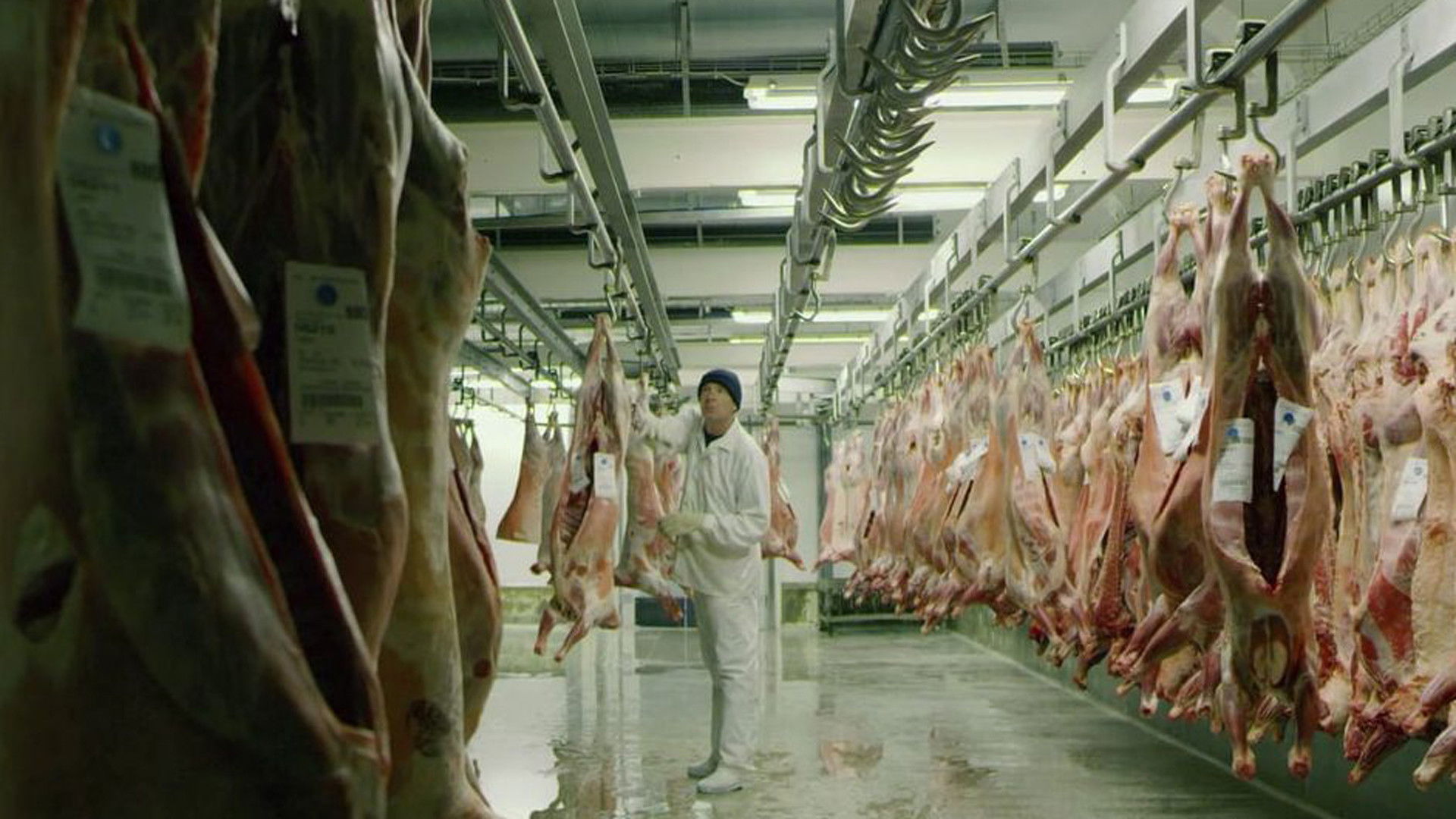 Backdrop for The Butcher's Waltz