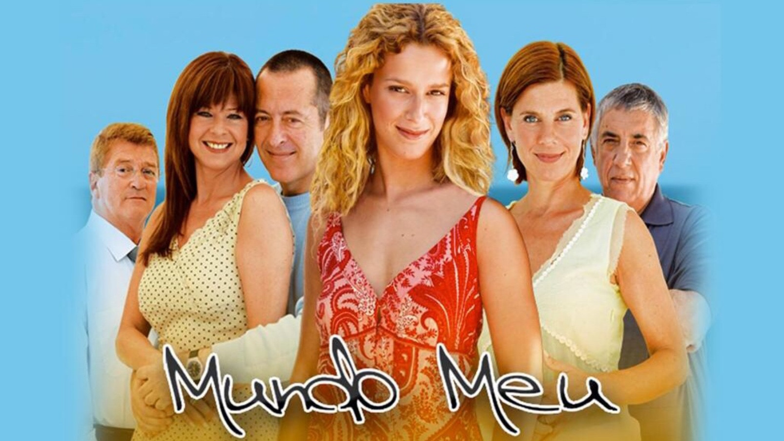 Backdrop for Mundo Meu