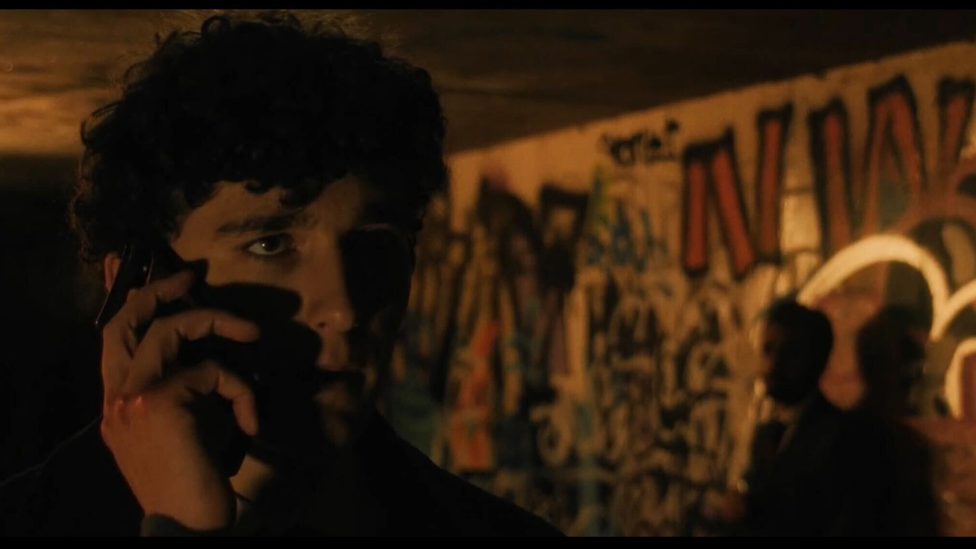 Backdrop for Silk and Shadow