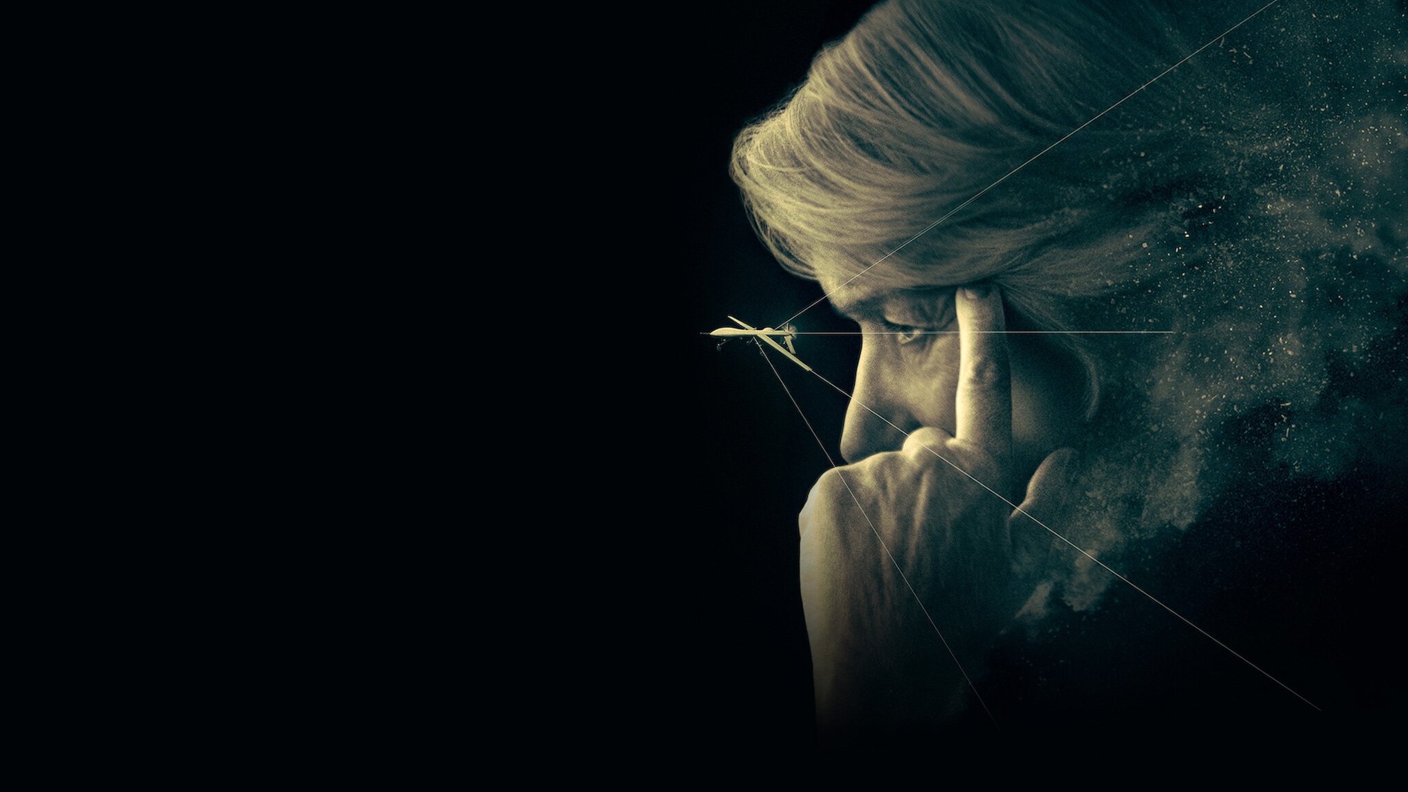 Backdrop for Eye in the Sky