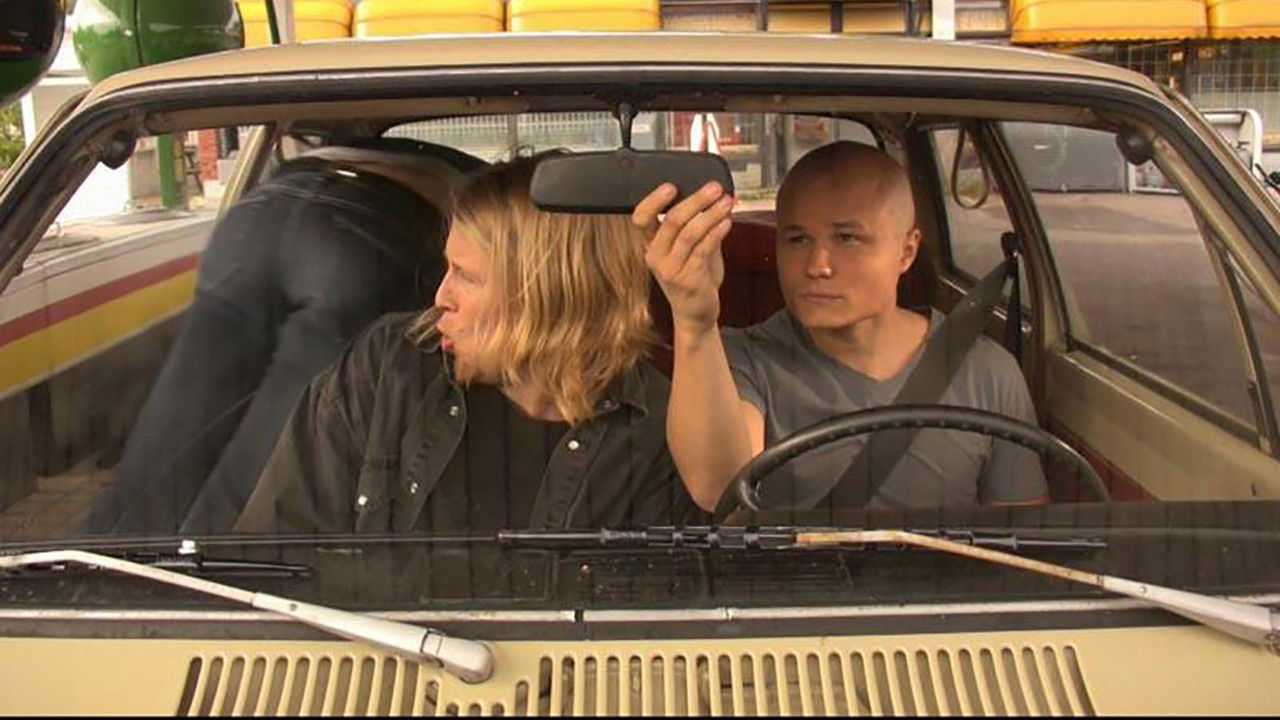 Backdrop for What Became of Us