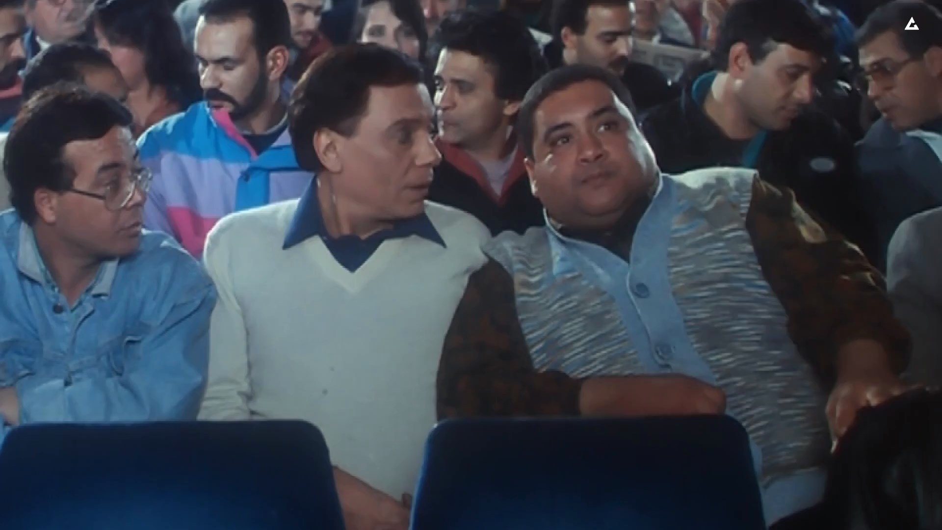 Backdrop for The Forgotten