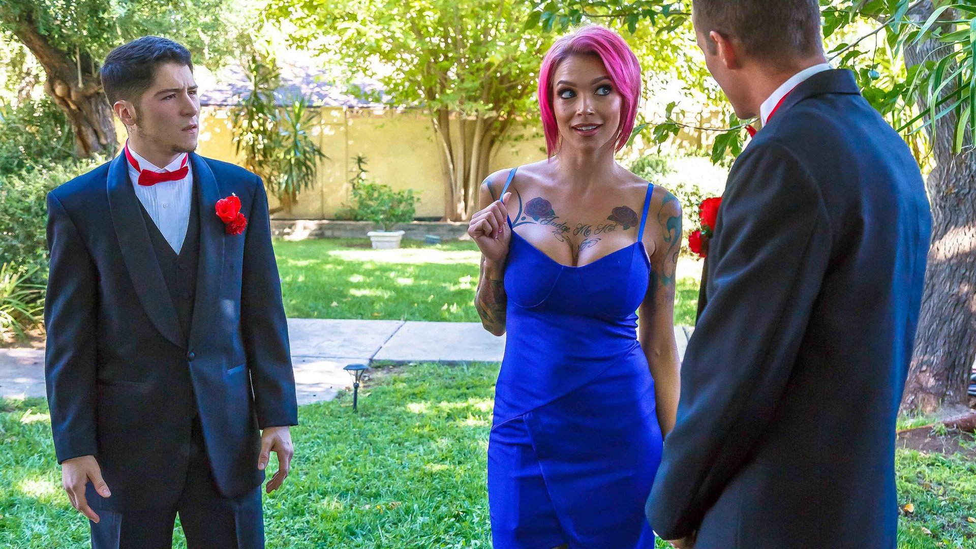 Backdrop for Wedding Belles