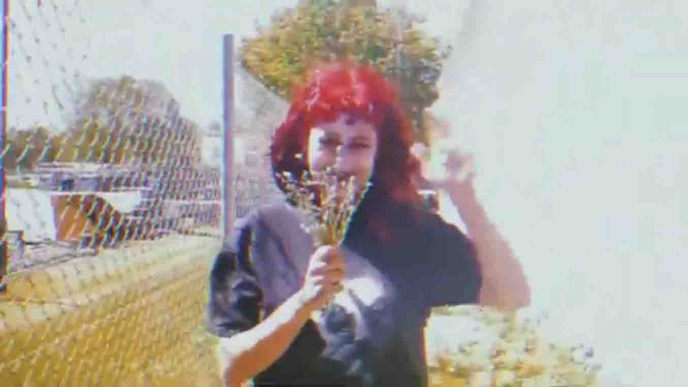 Backdrop for Ramona redhead rage, and melancholia