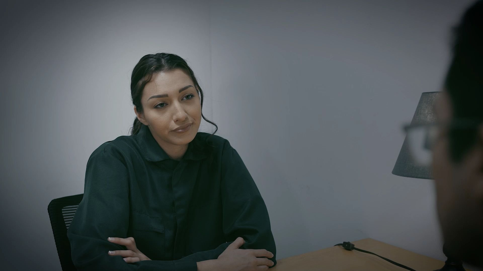 Backdrop for The Chamber Part 1