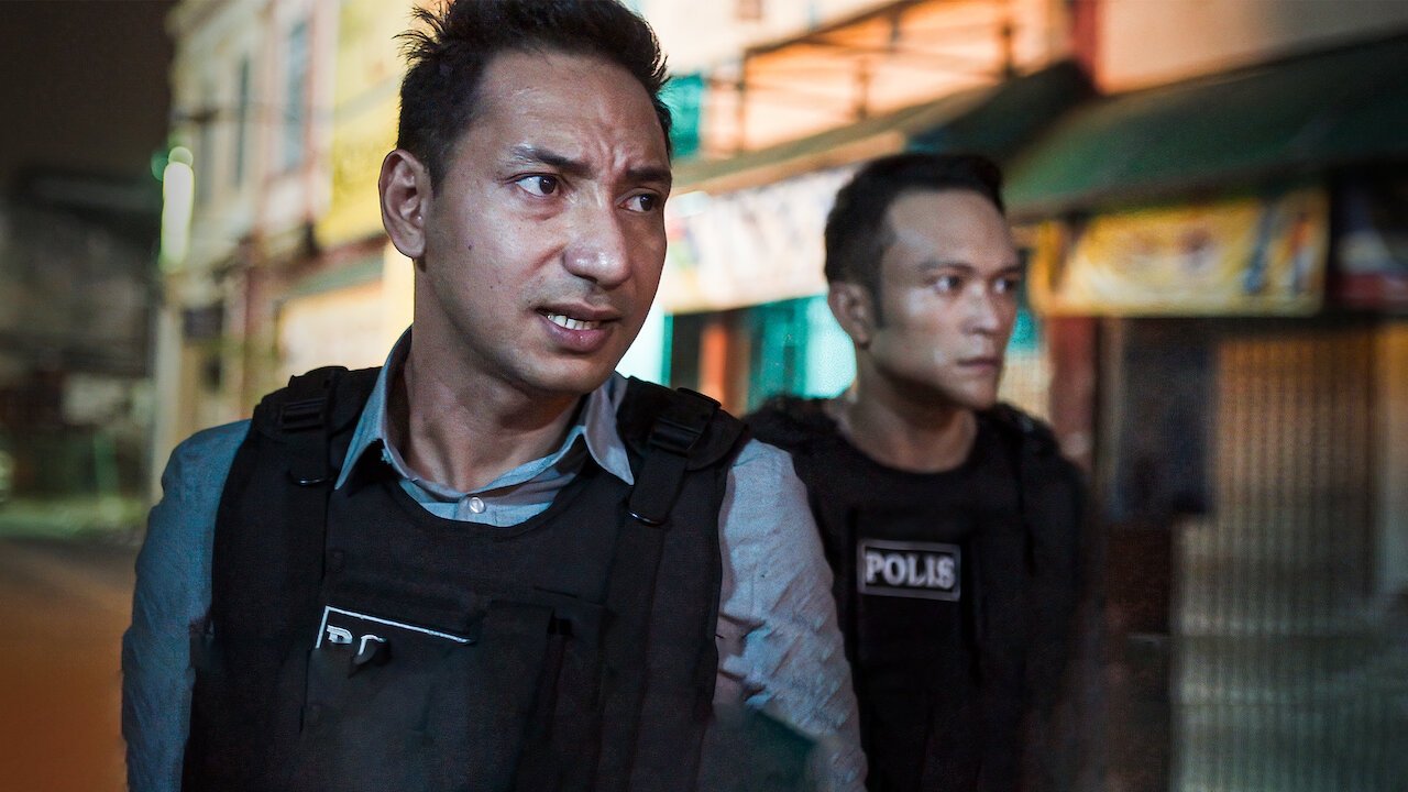 Backdrop for Polis Evo 2