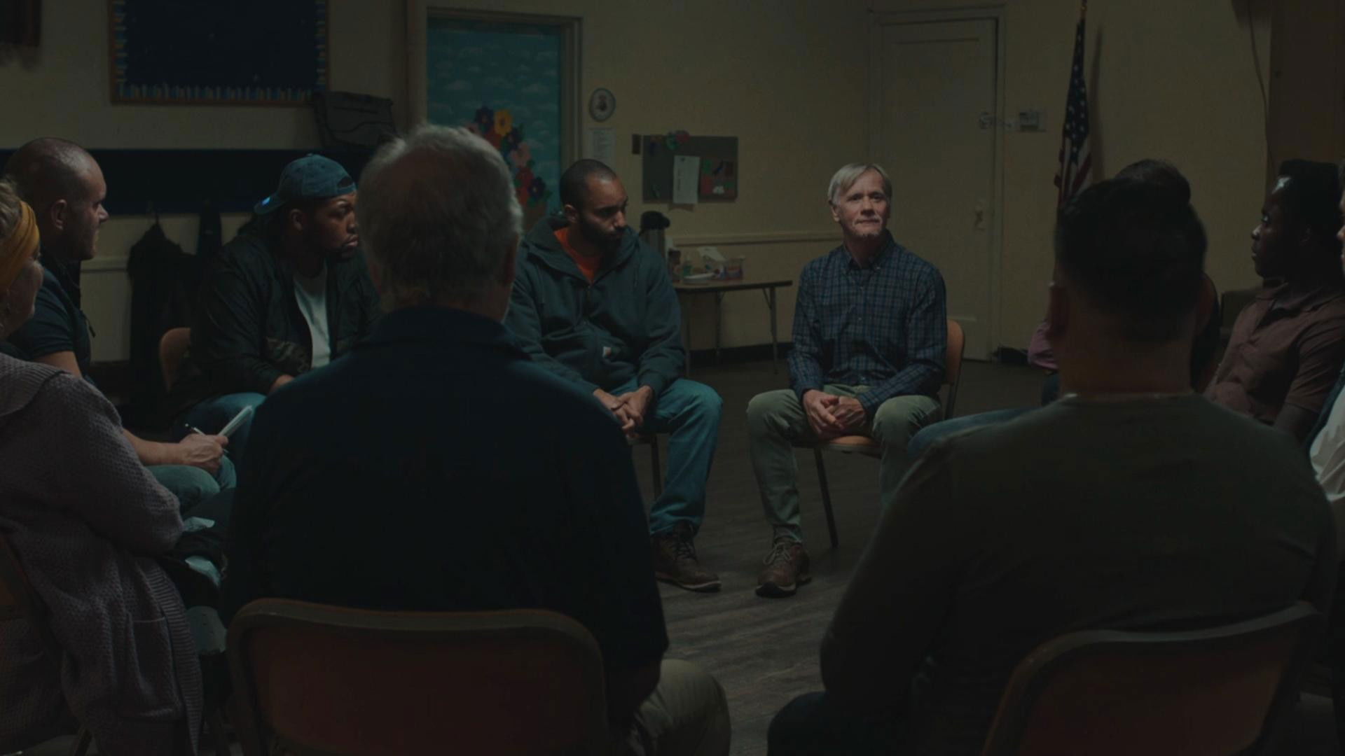 Backdrop for Intimacy Workshop