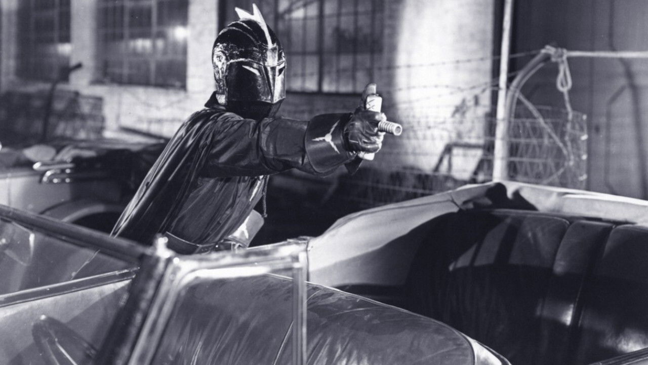 Backdrop for Torpedo of Doom