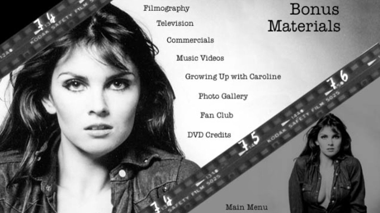 Backdrop for Caroline Munro: First Lady of Fantasy