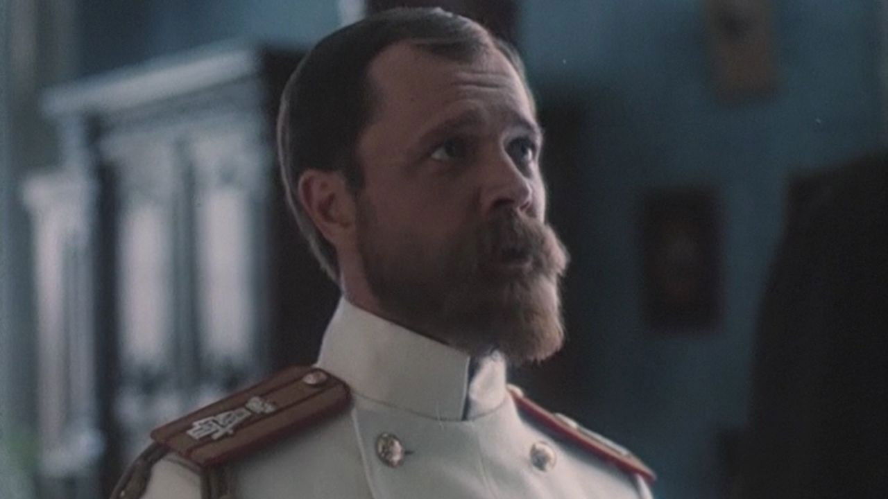 Backdrop for Own Cross