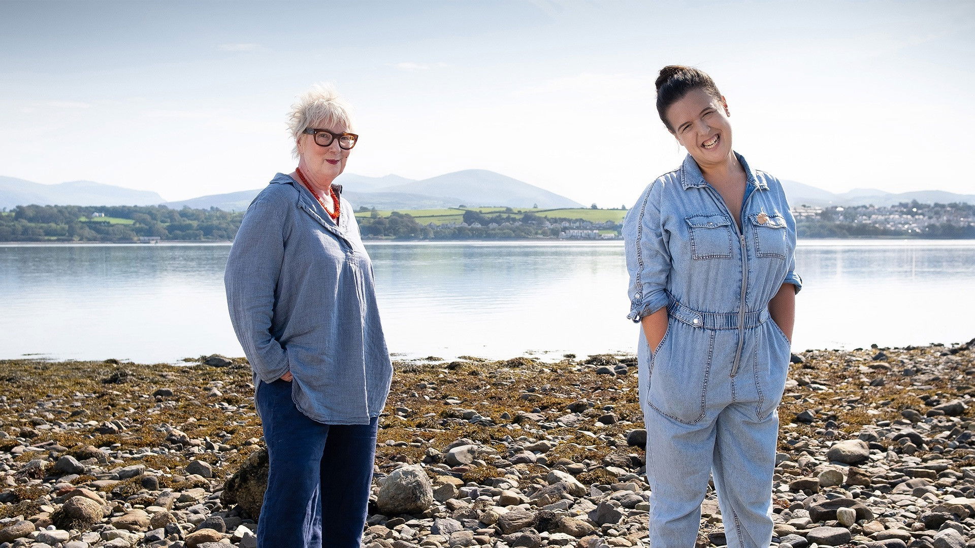 Backdrop for Rosie Jones' Trip Hazard