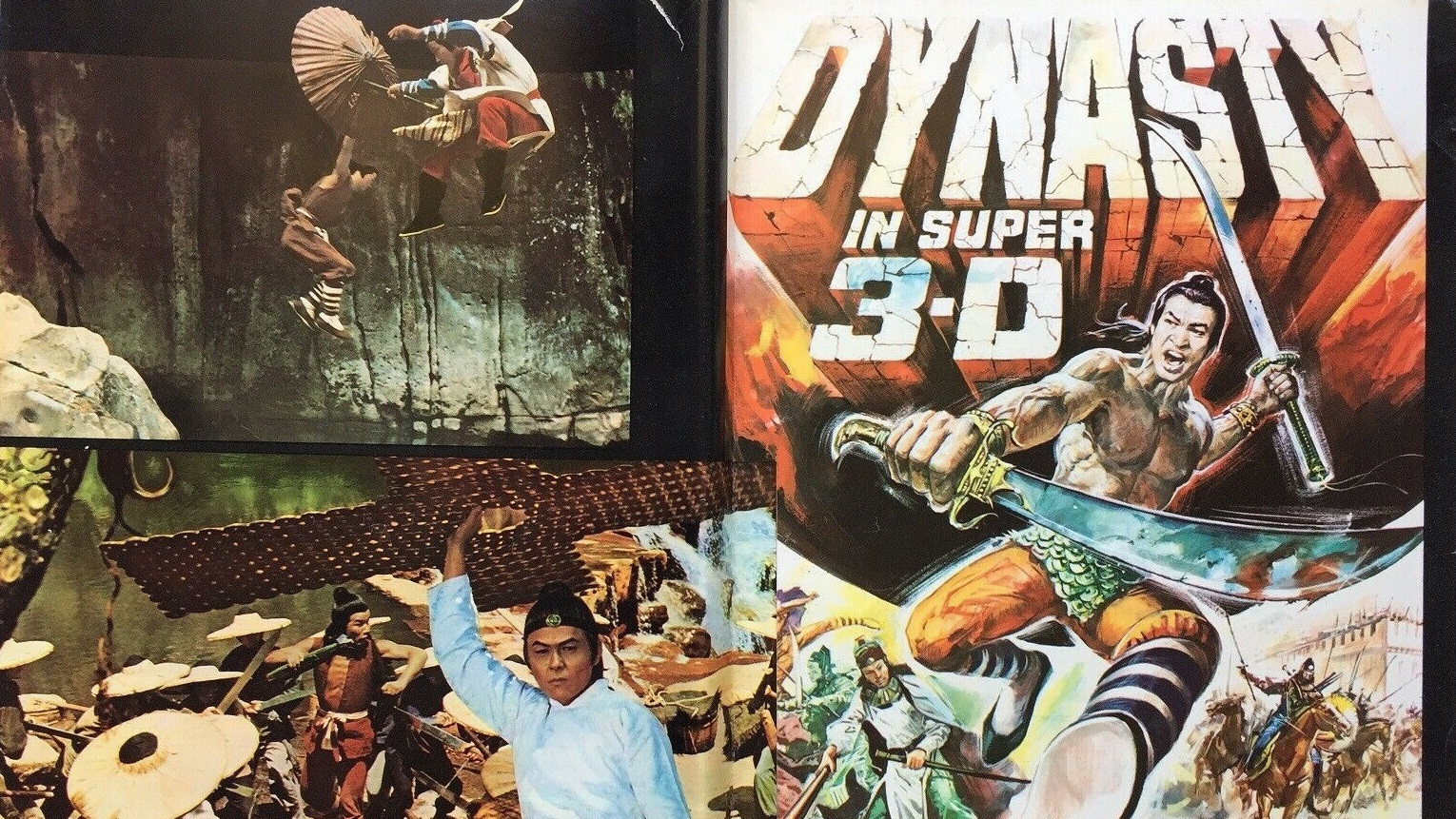 Backdrop for Dynasty