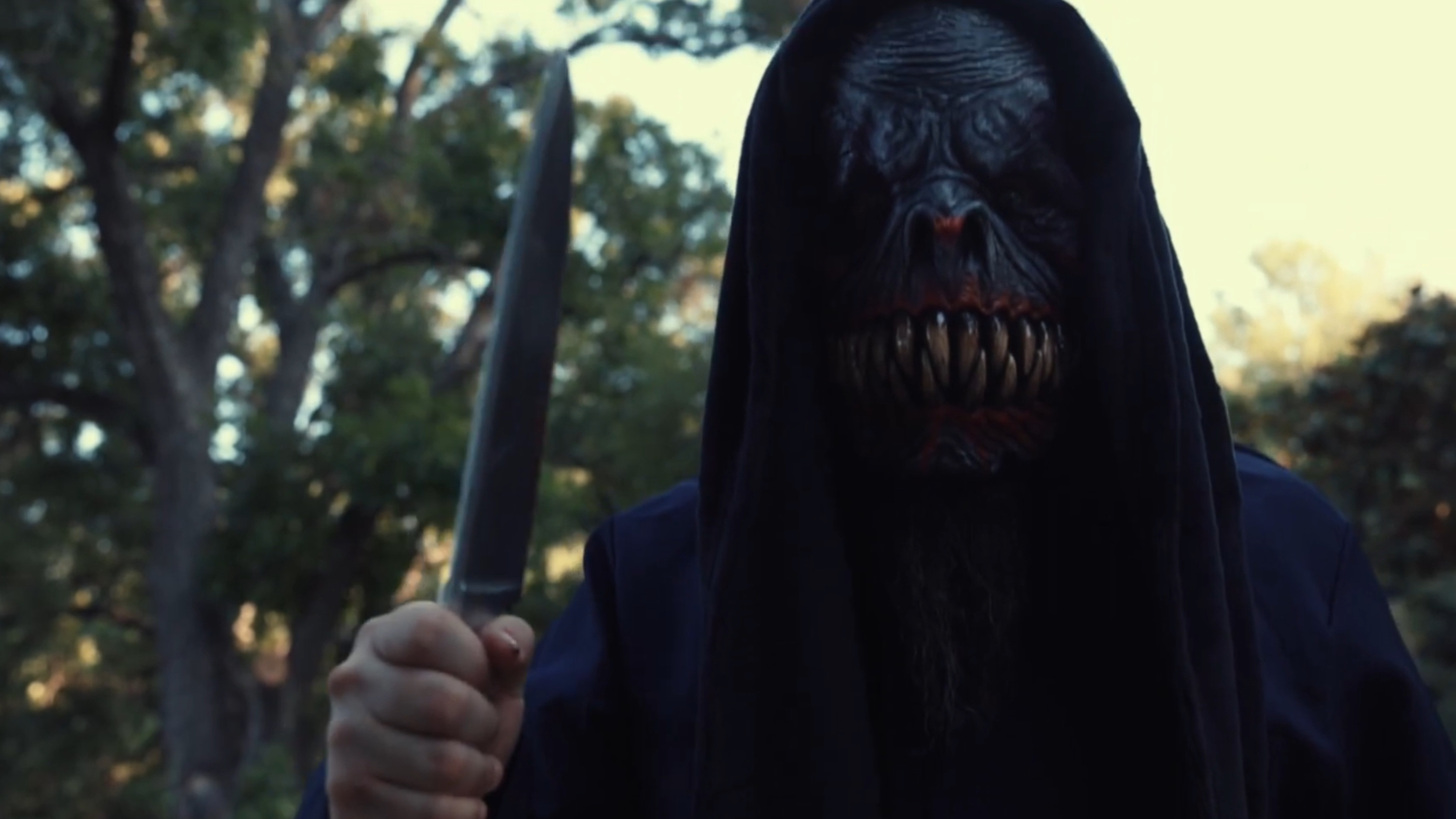 Backdrop for Camp Blood 9: Bride of Blood