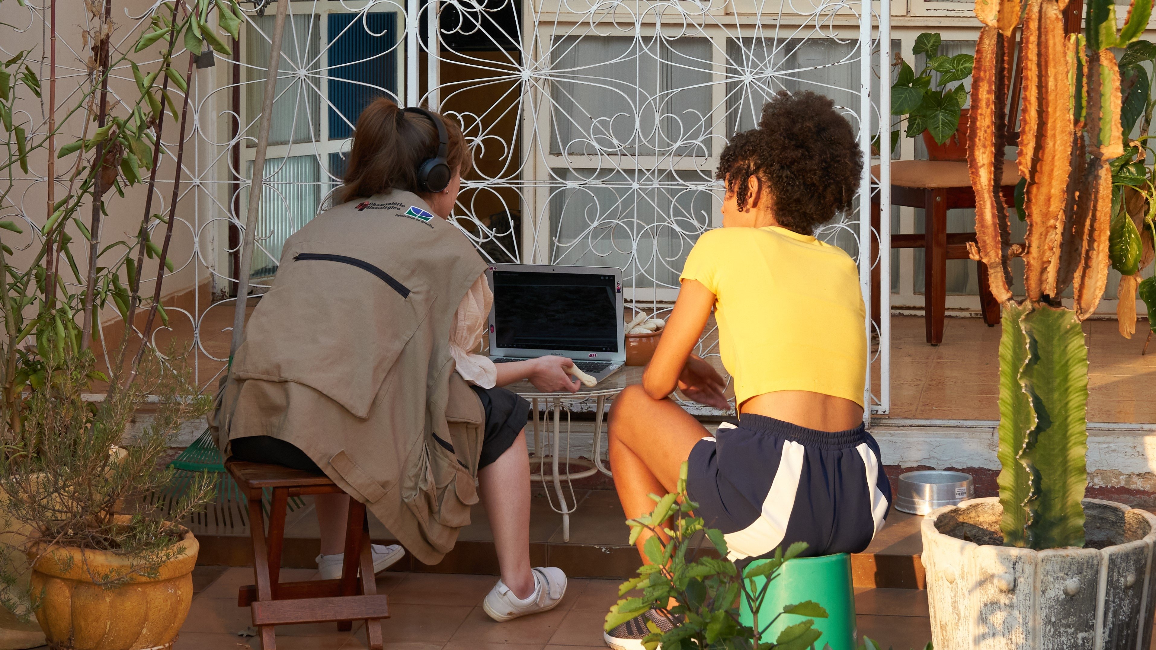 Backdrop for Antiscene