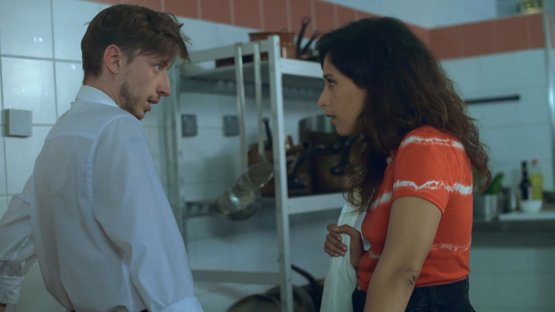 Backdrop for Richard et la boucle du temps