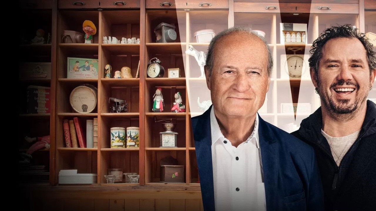 Backdrop for Eenmaal andermaal