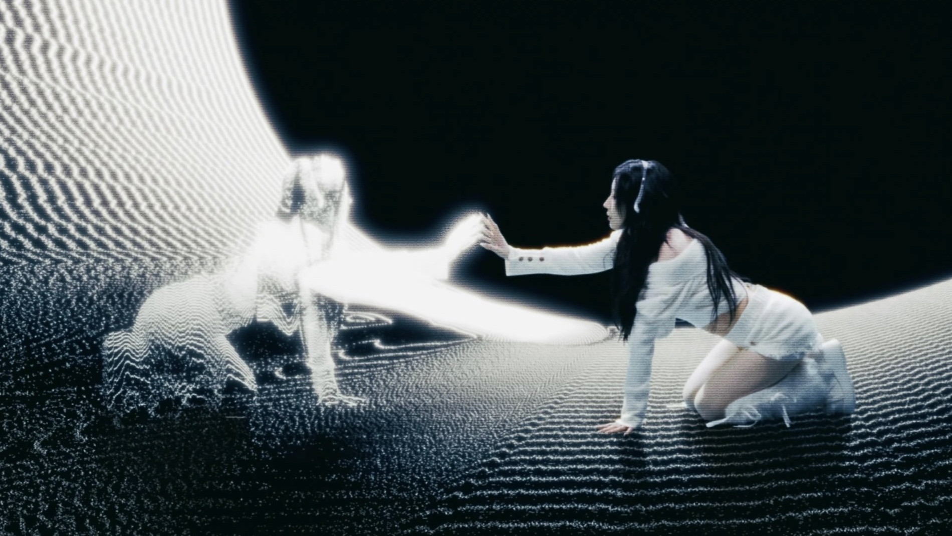 Backdrop for ARTMS ‘Icarus’