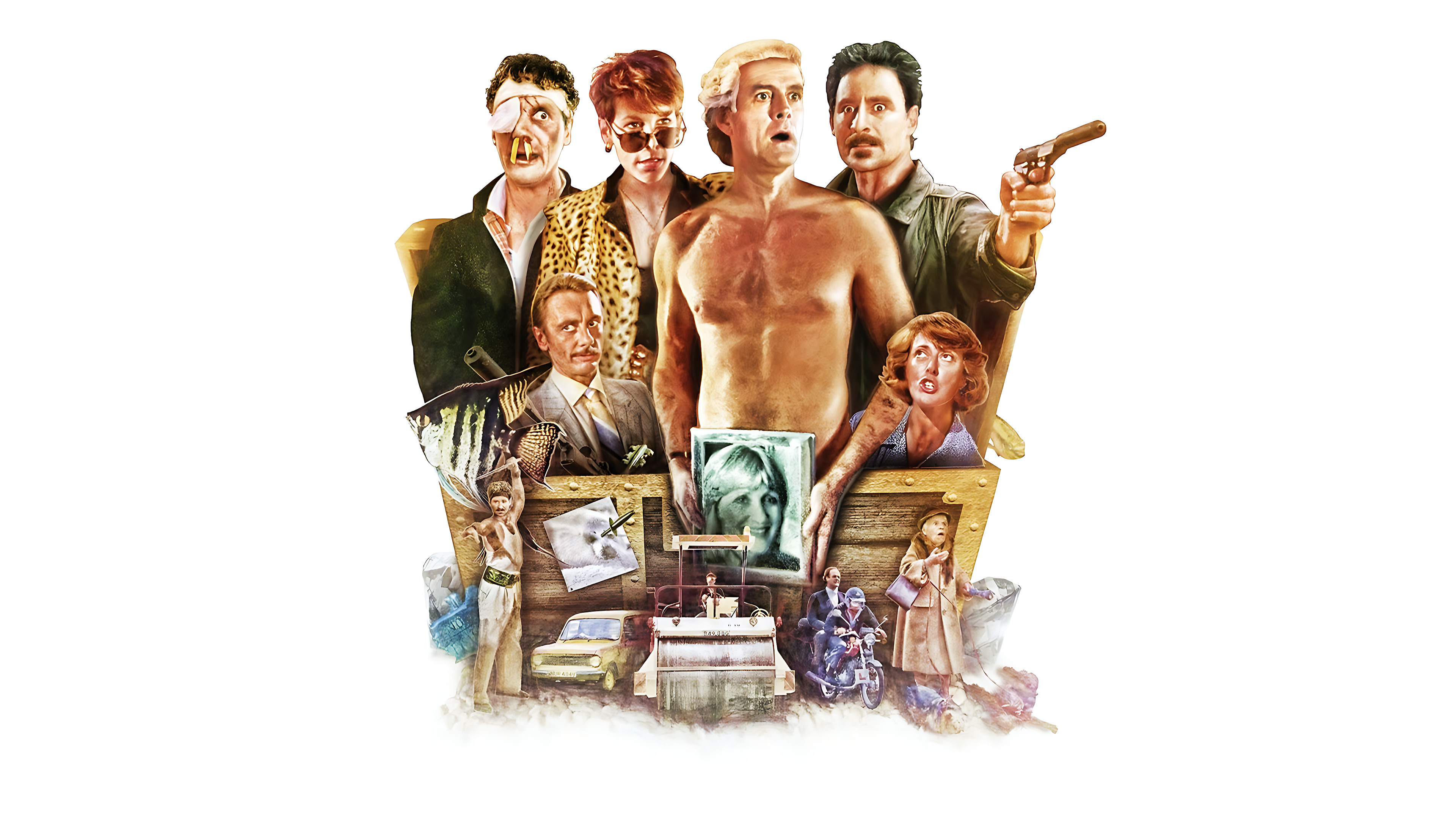 Backdrop for A Fish Called Wanda