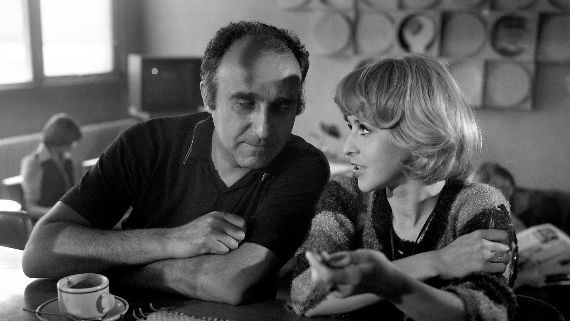 Backdrop for Případ hodného vedoucího