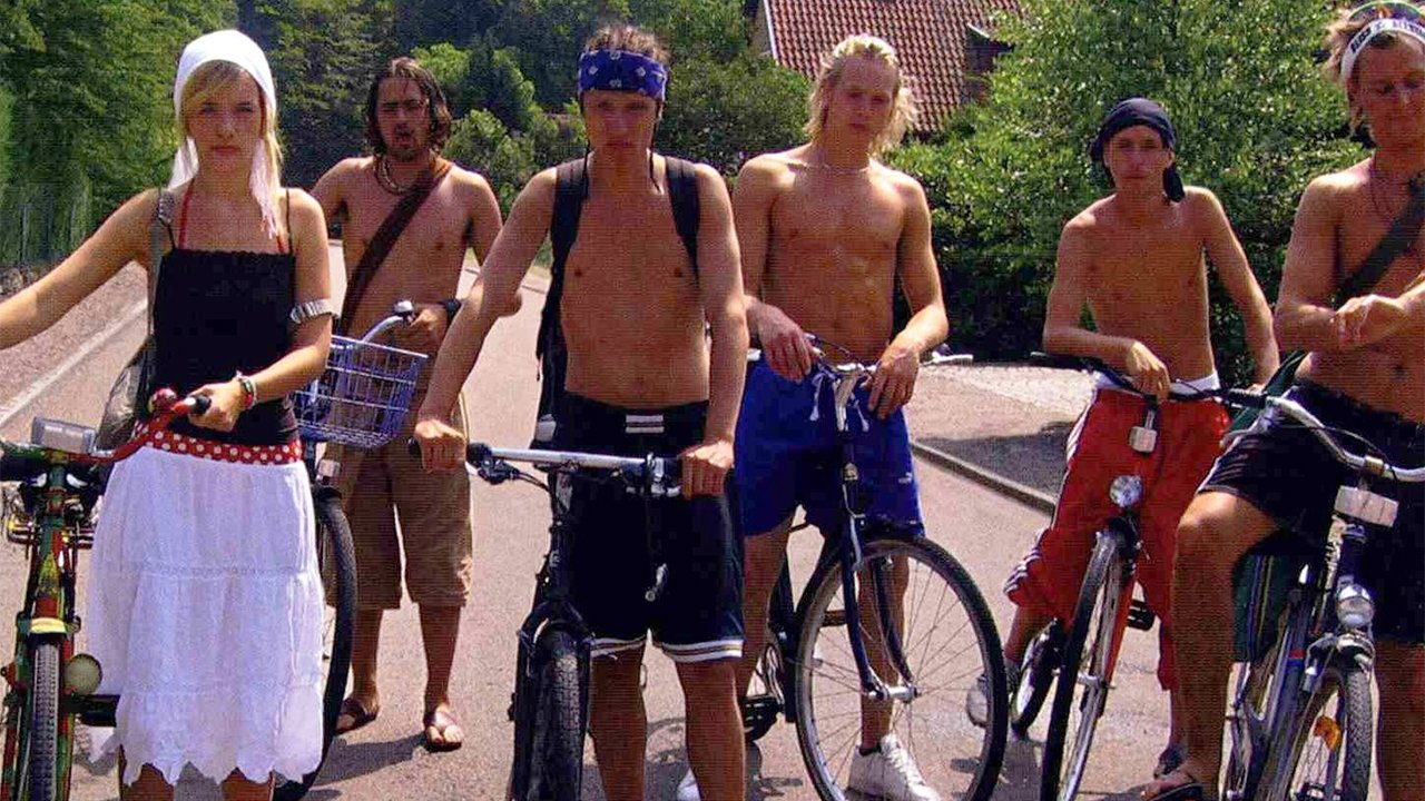 Backdrop for Hating Gothenburg