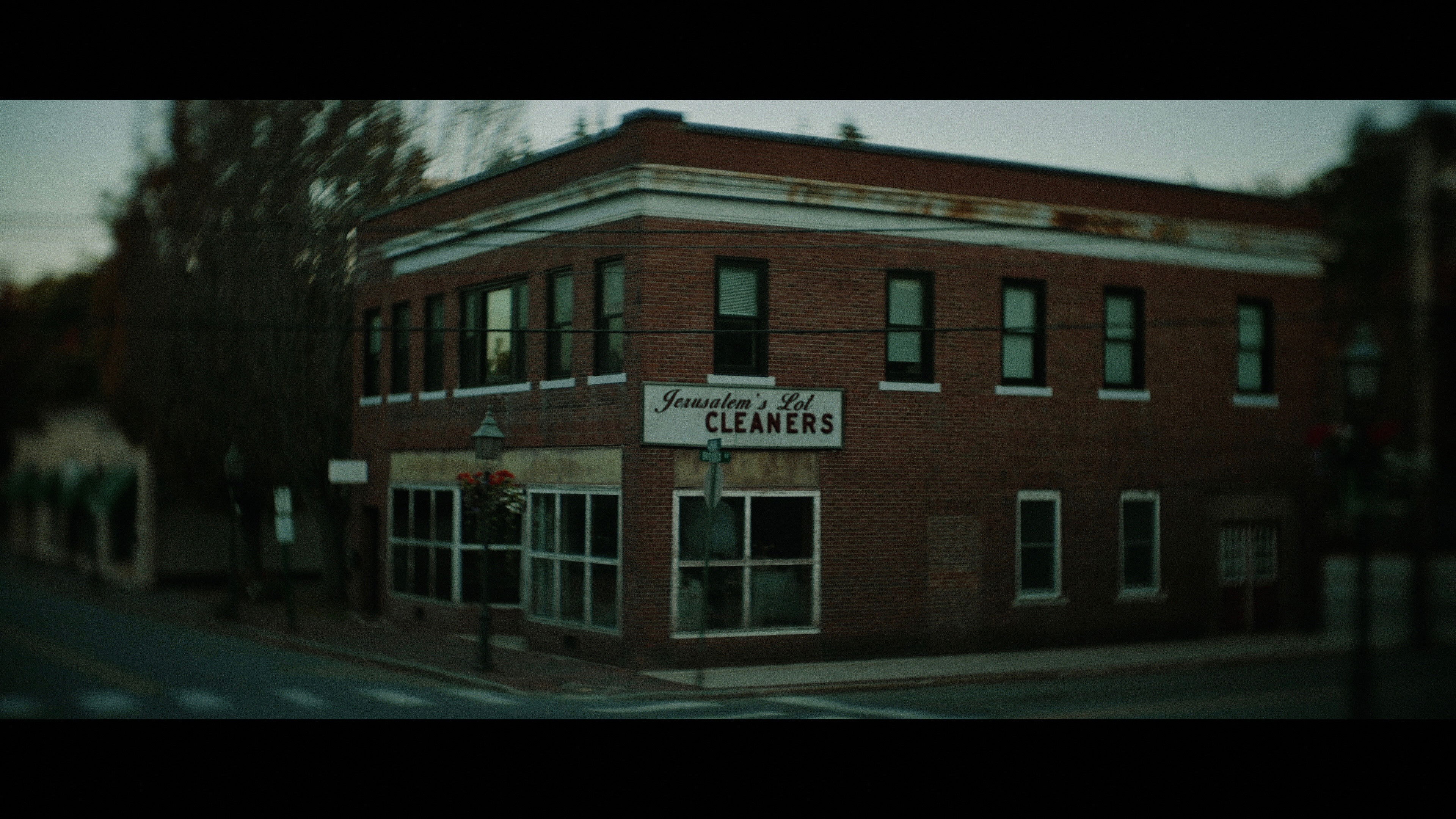 Backdrop for One For The Road