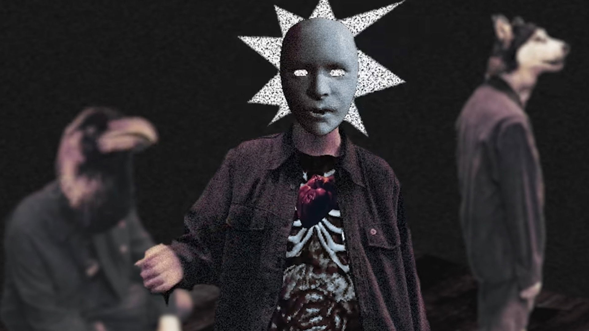 Backdrop for Static Disorder