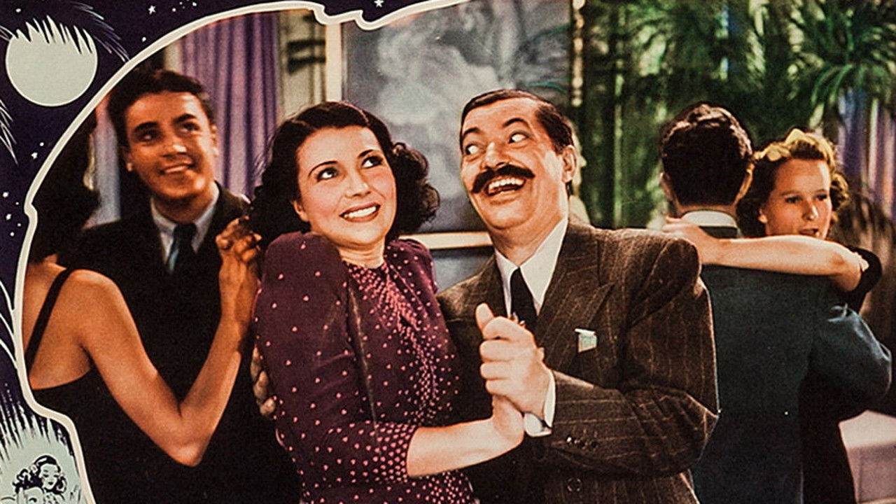 Backdrop for Melody and Moonlight