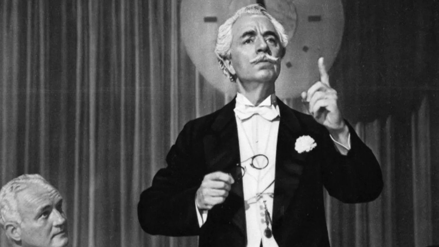 Backdrop for The Senator Was Indiscreet