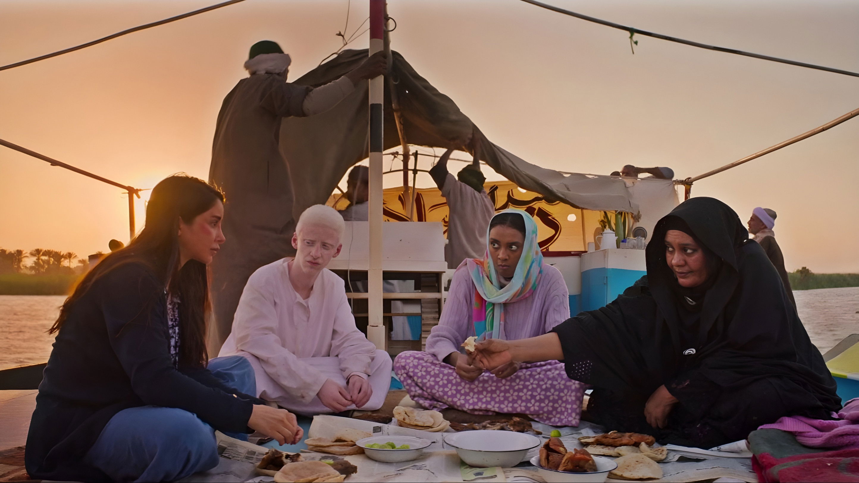 Backdrop for The Tale of Daye's Family