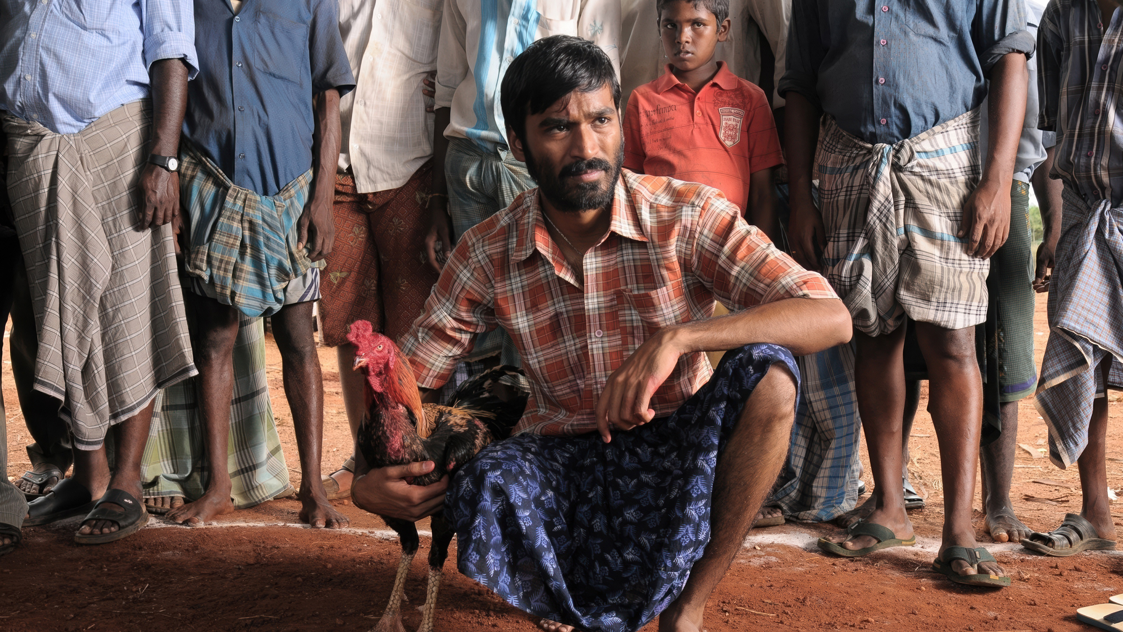 Backdrop for Aadukalam