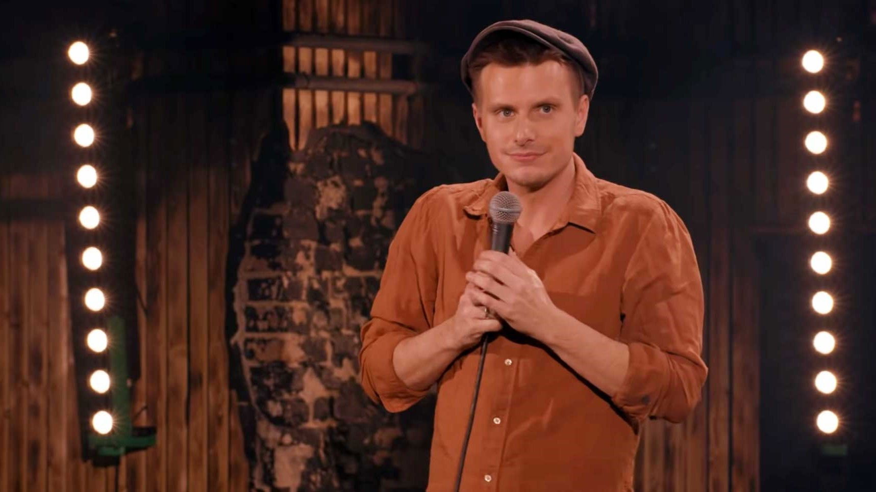 Backdrop for Moritz Neumeier: Hurra.