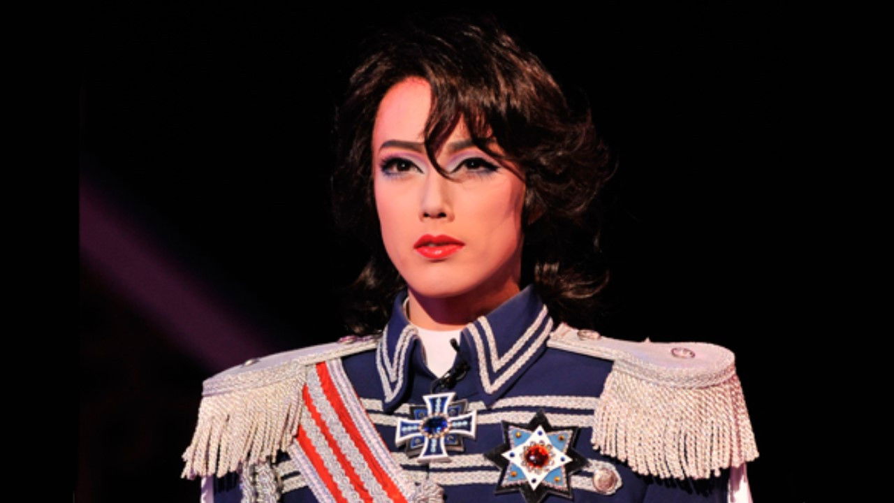 Backdrop for Side Story: The Rose of Versailles -Andre-