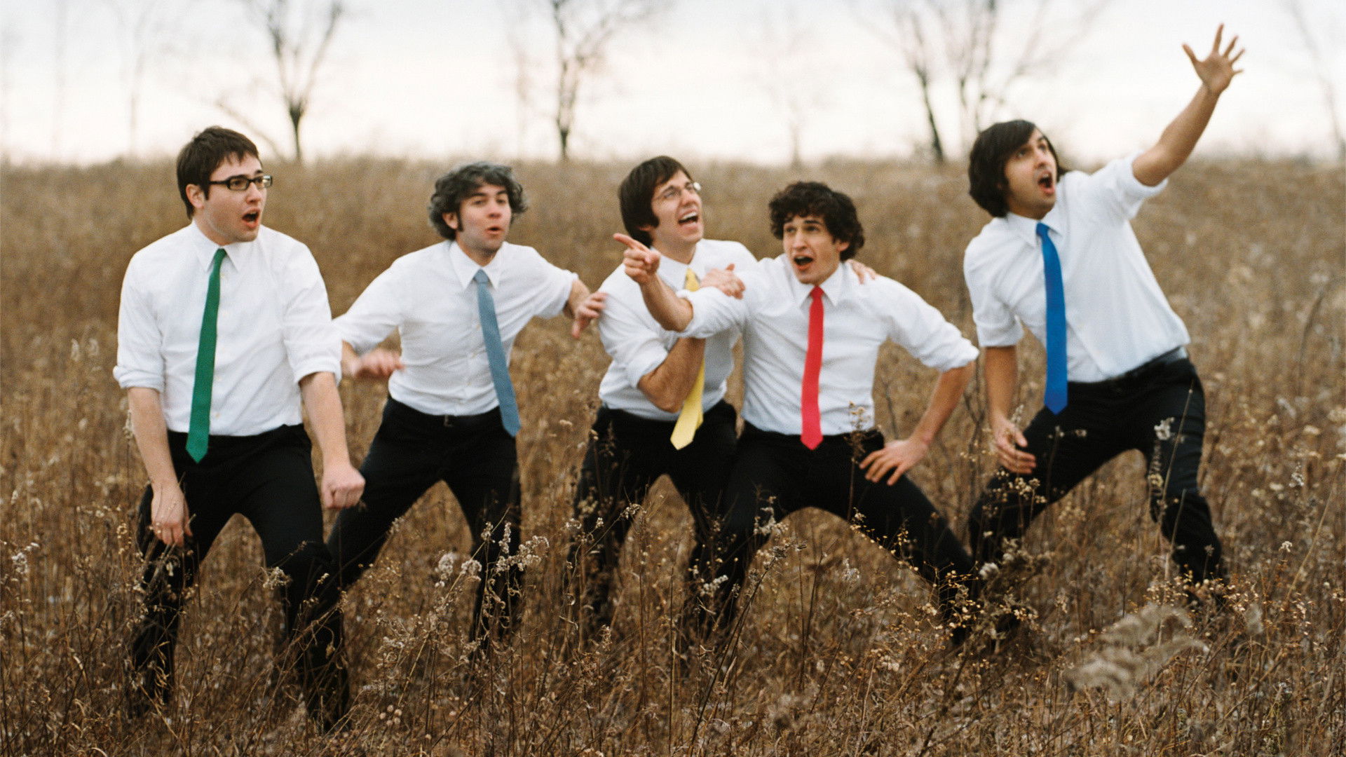 Backdrop for The Ultimate Tally Hall Documentary