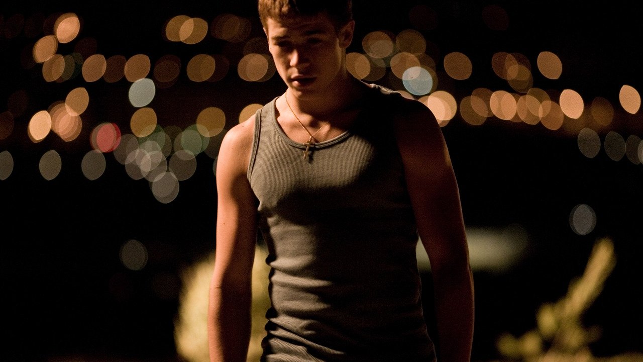 Backdrop for Thieves