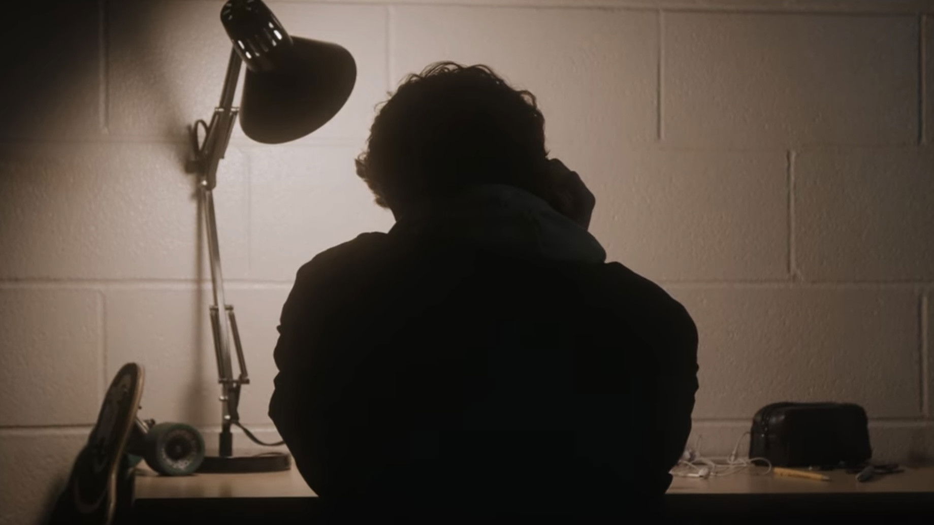 Backdrop for Simple Words