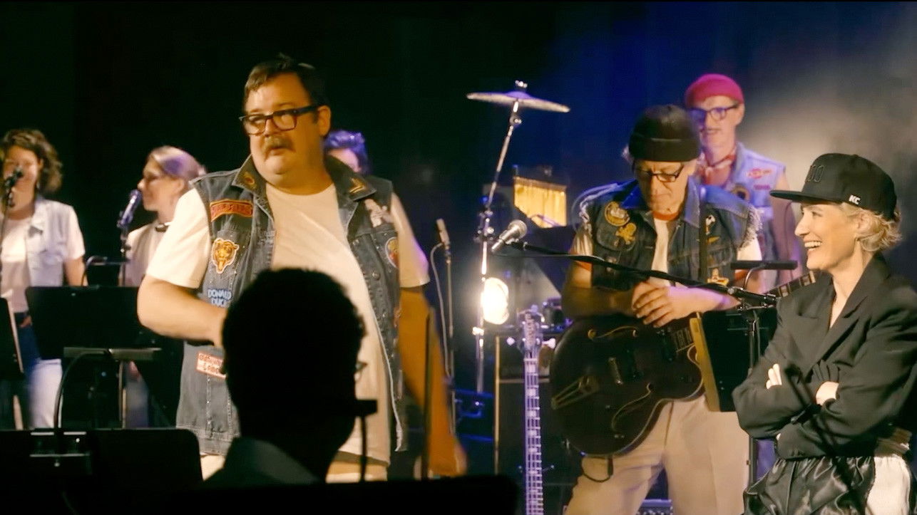 Backdrop for Songs For Joy - Der Film zur Musik