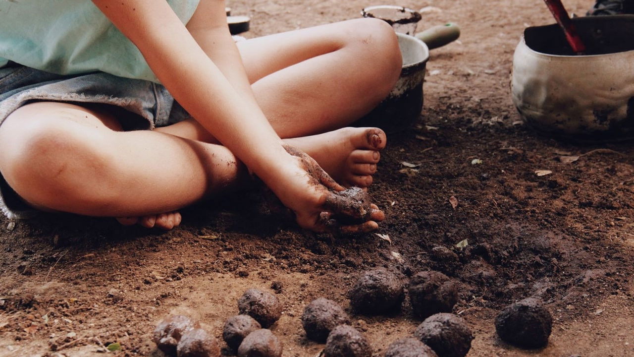 Backdrop for Bolinho de Chuva