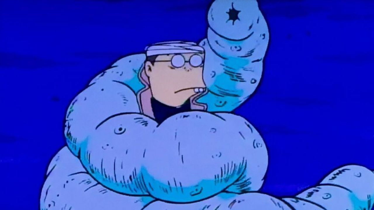 Backdrop for Spooky Kitaro: The All Seeing Eye